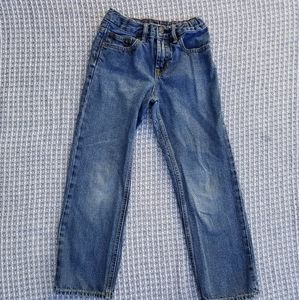 Boy's Gapkids 1969 jeans size 8 EUC